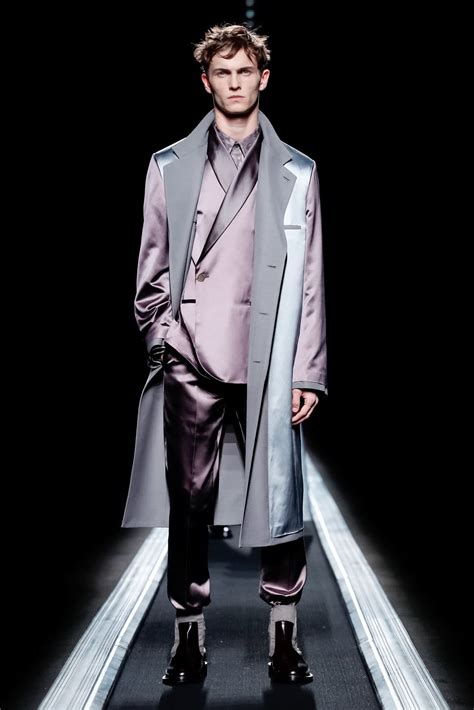 dior homme fall 2019